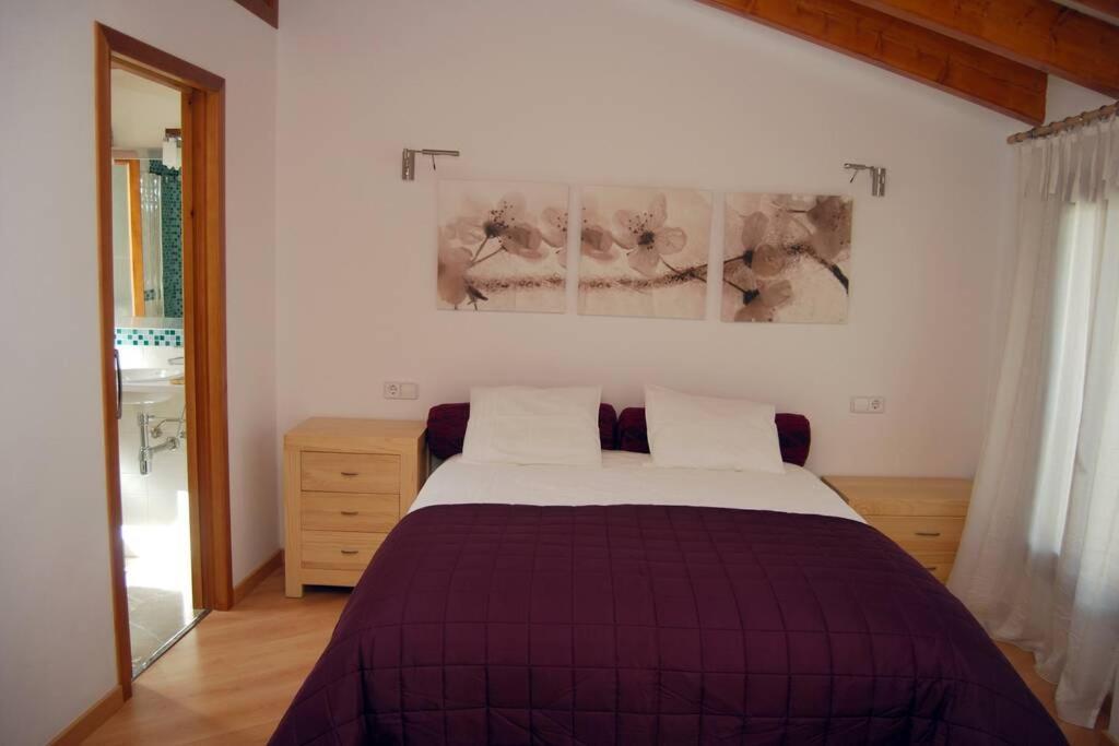 Casa Lleo Villa Pollença Eksteriør bilde