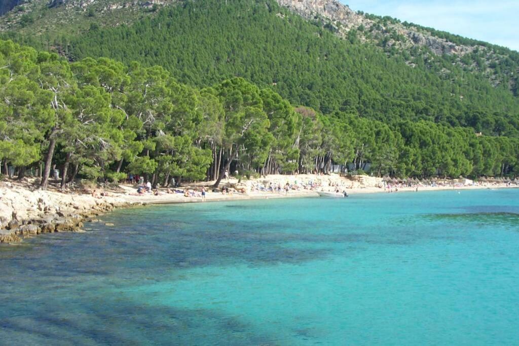 Casa Lleo Villa Pollença Eksteriør bilde