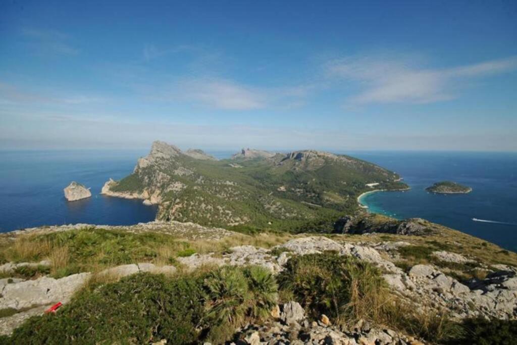 Casa Lleo Villa Pollença Eksteriør bilde