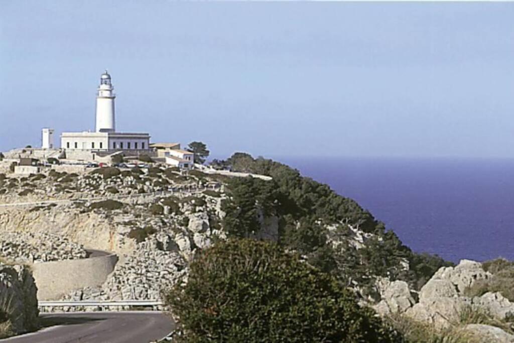 Casa Lleo Villa Pollença Eksteriør bilde