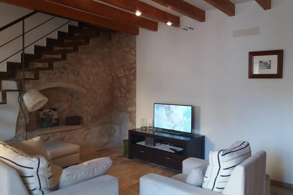 Casa Lleo Villa Pollença Eksteriør bilde