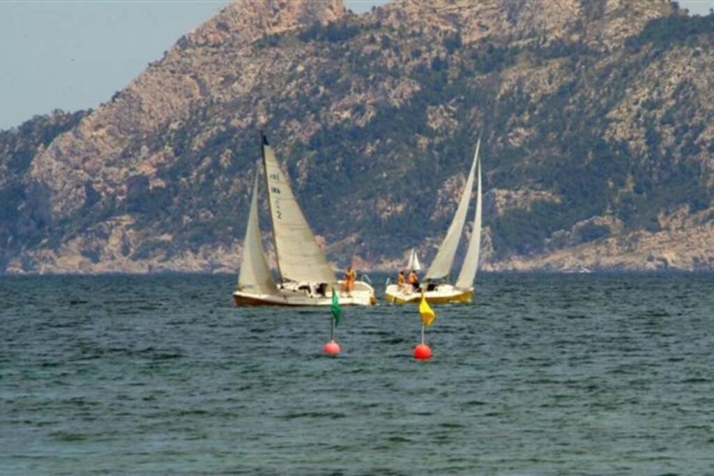 Casa Lleo Villa Pollença Eksteriør bilde
